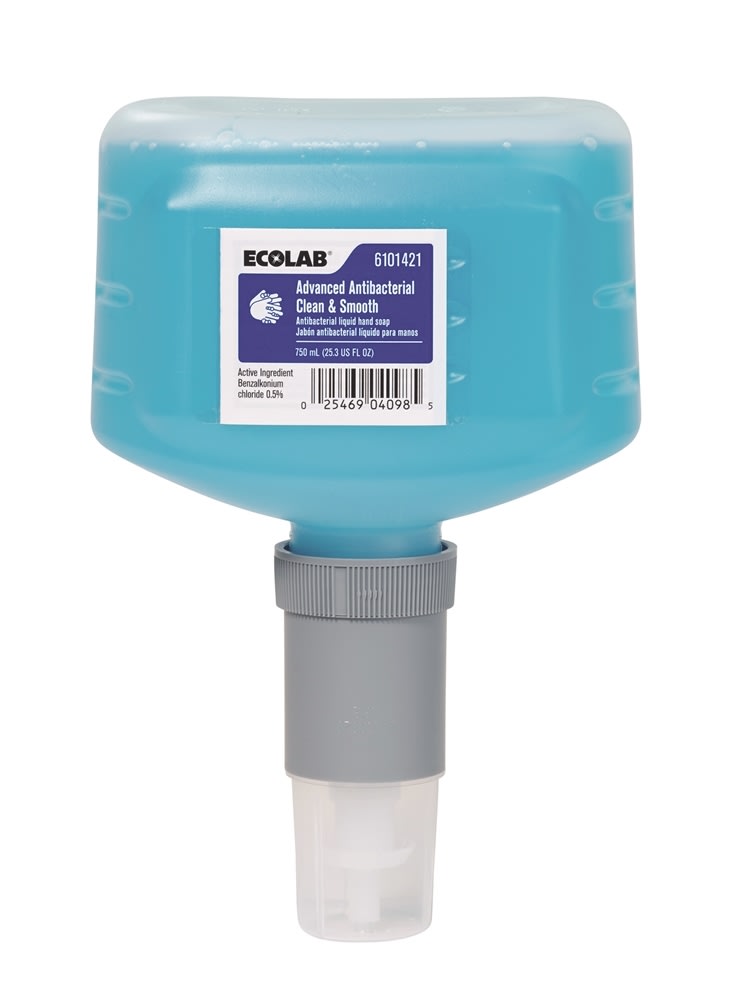 アイケア goo GuestSupply US | Ecolab® Advanced Antibacterial Clean and Smooth